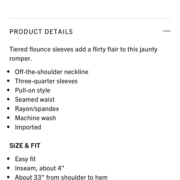 Lily Pulitzer calla romper size small - Picture 6 of 7